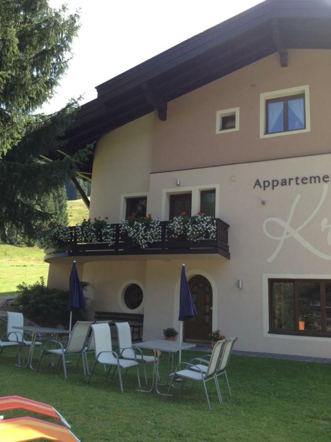 Appartements Kroell, Joker Card In Summer Included! سالباخ هينترغليم المظهر الخارجي الصورة
